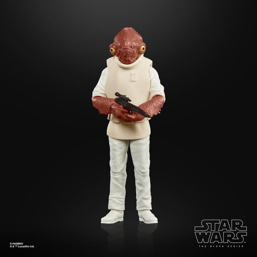 Star Wars The Black Series Admiral Ackbar product image 1