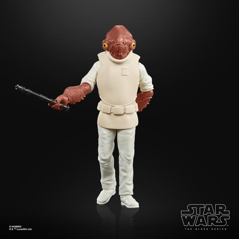 Star Wars The Black Series Admiral Ackbar product image 1