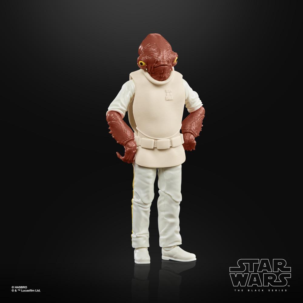 Star Wars The Black Series Admiral Ackbar product thumbnail 1