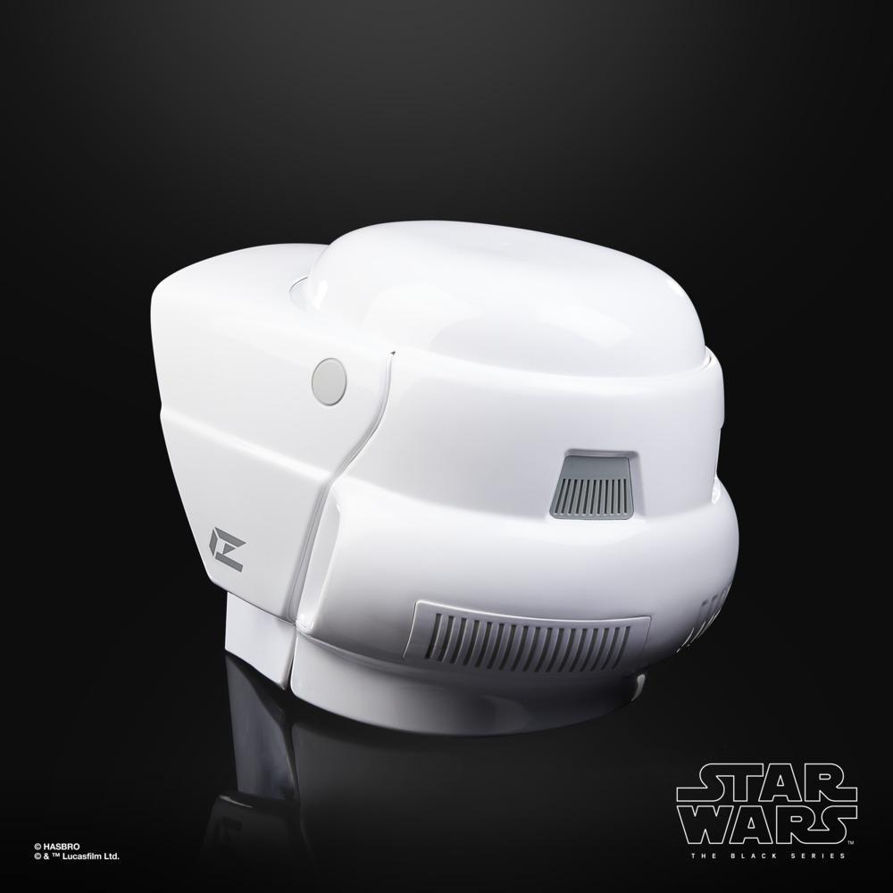 Star Wars The Black Series Scout Trooper Premium Electronic Roleplay Helmet product thumbnail 1