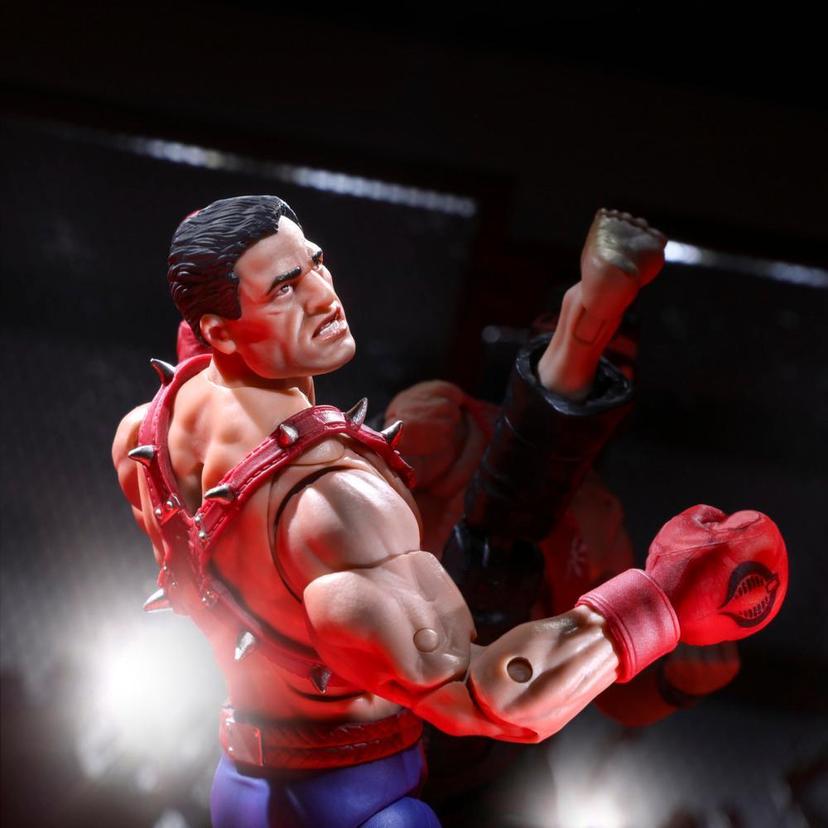 G.I. Joe Classified Series #114, Big Boa, 6” Action Figure product image 1