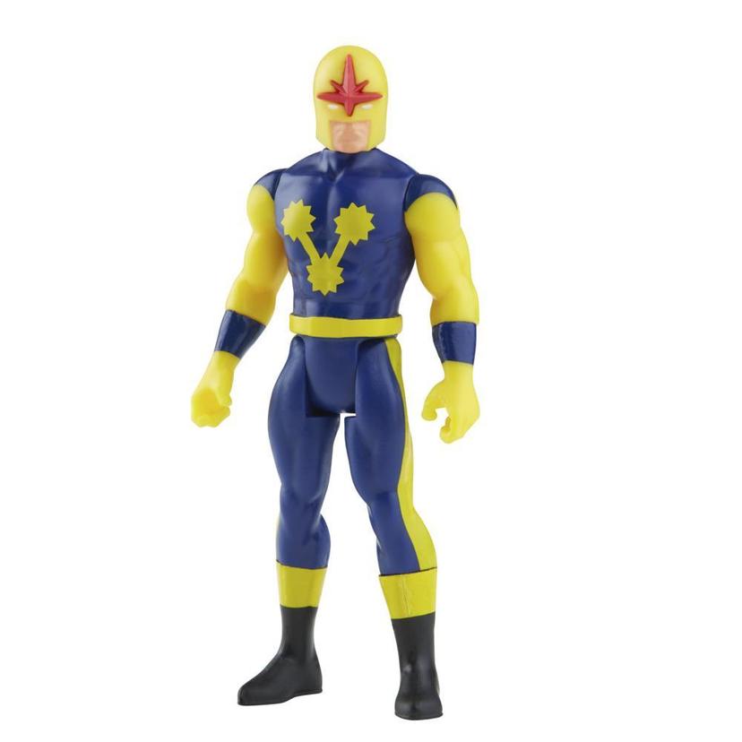 Hasbro Marvel Legends Series 3.75-inch Retro 375 Collection Marvel’s Nova Action Figure, Toys for Kids Ages 4 and Up product image 1