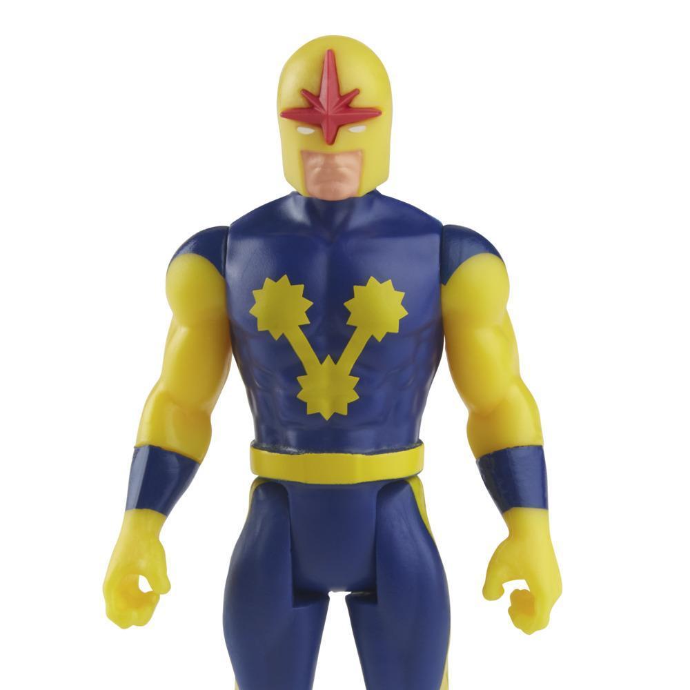 Hasbro Marvel Legends Series 3.75-inch Retro 375 Collection Marvel’s Nova Action Figure, Toys for Kids Ages 4 and Up product thumbnail 1