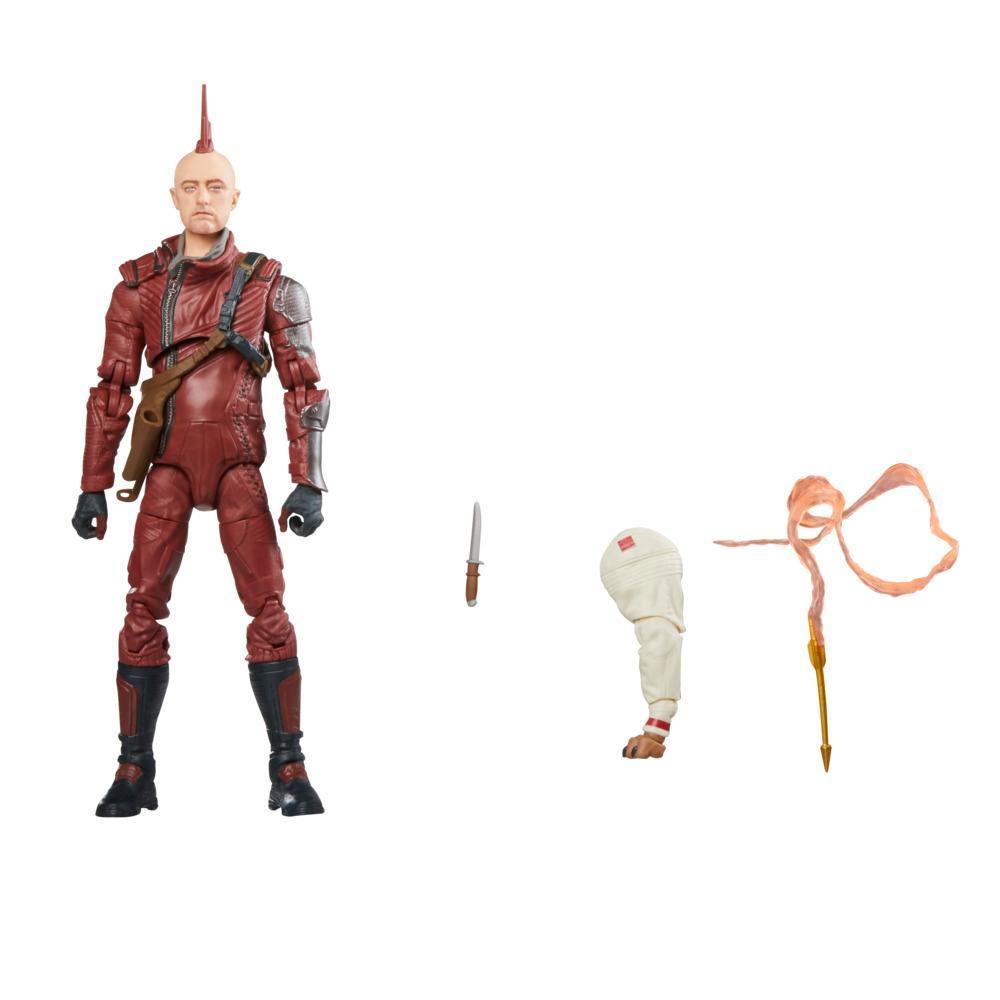 Marvel Legends Series Kraglin Action Figures (6”) product thumbnail 1