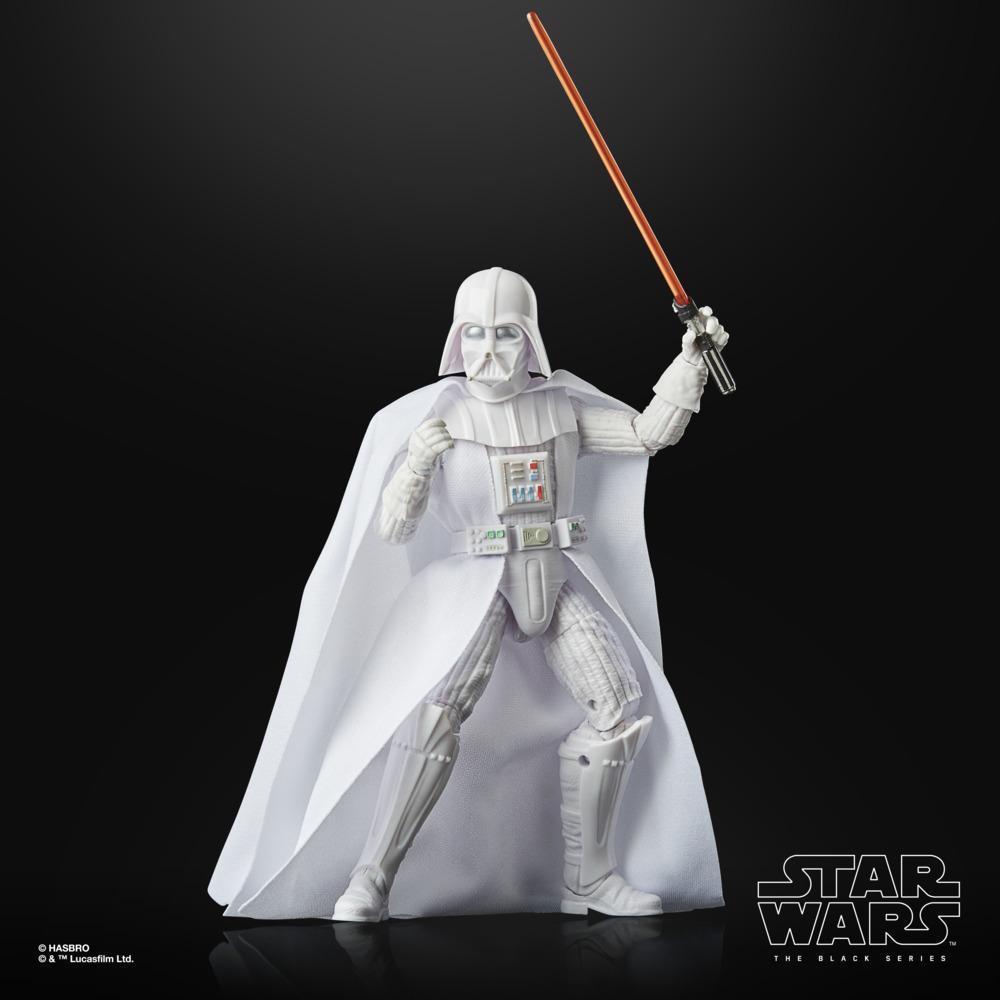 Star Wars The Black Series Infinities Darth Vader Toy 6-Inch-Scale Star Wars Infinities: Return of the Jedi Figure product thumbnail 1