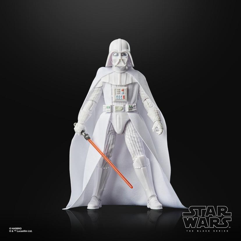 Star Wars The Black Series Infinities Darth Vader Toy 6-Inch-Scale Star Wars Infinities: Return of the Jedi Figure product image 1