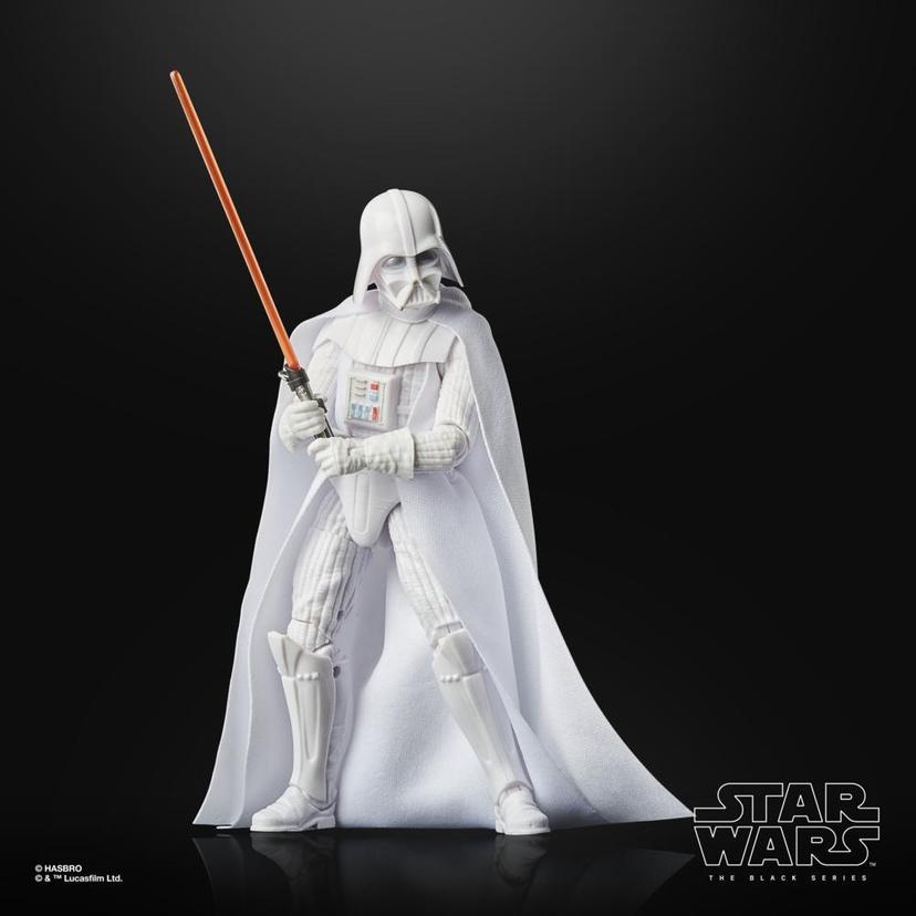 Star Wars The Black Series Infinities Darth Vader Toy 6-Inch-Scale Star Wars Infinities: Return of the Jedi Figure product image 1