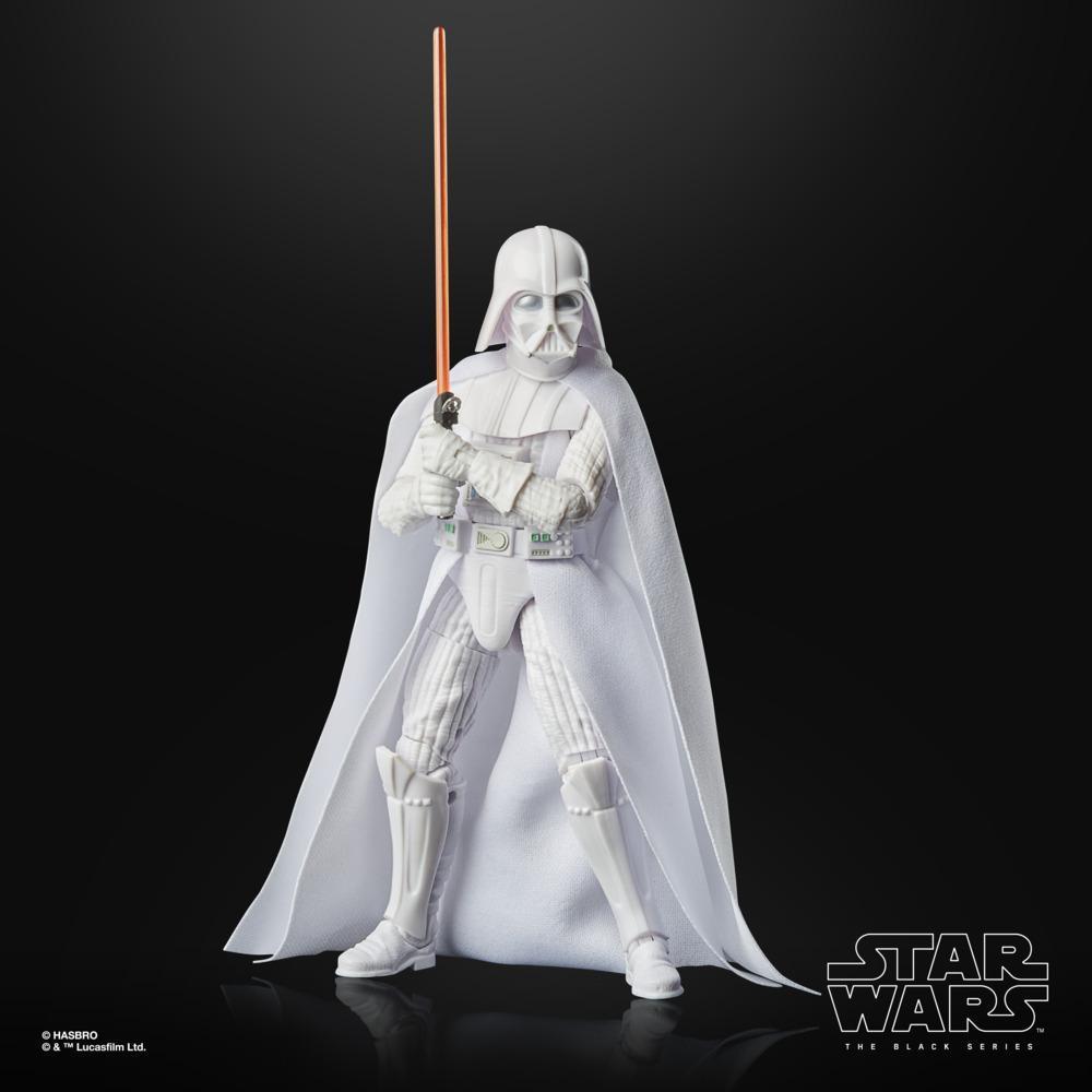 Star Wars The Black Series Infinities Darth Vader Toy 6-Inch-Scale Star Wars Infinities: Return of the Jedi Figure product thumbnail 1