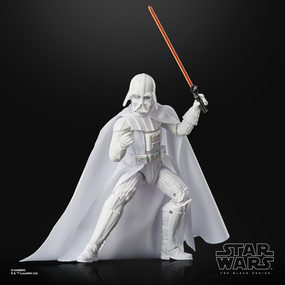 Star Wars The Black Series Infinities Darth Vader Toy 6-Inch-Scale Star Wars Infinities: Return of the Jedi Figure product thumbnail 1