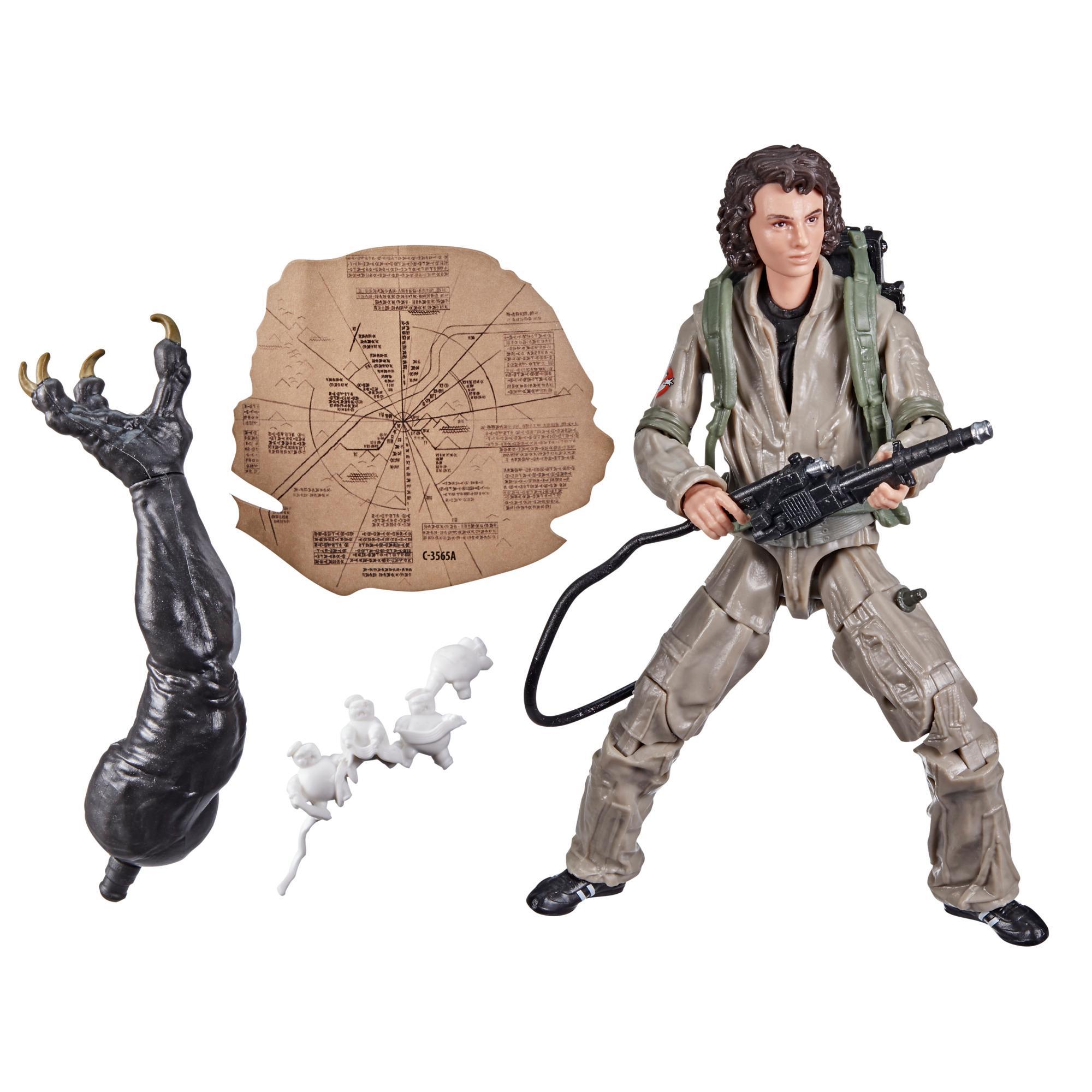 Ghostbusters Plasma Series Trevor Toy 6-Inch-Scale Collectible Ghostbusters: Afterlife Action Figure, Kids Ages 4 and Up product thumbnail 1