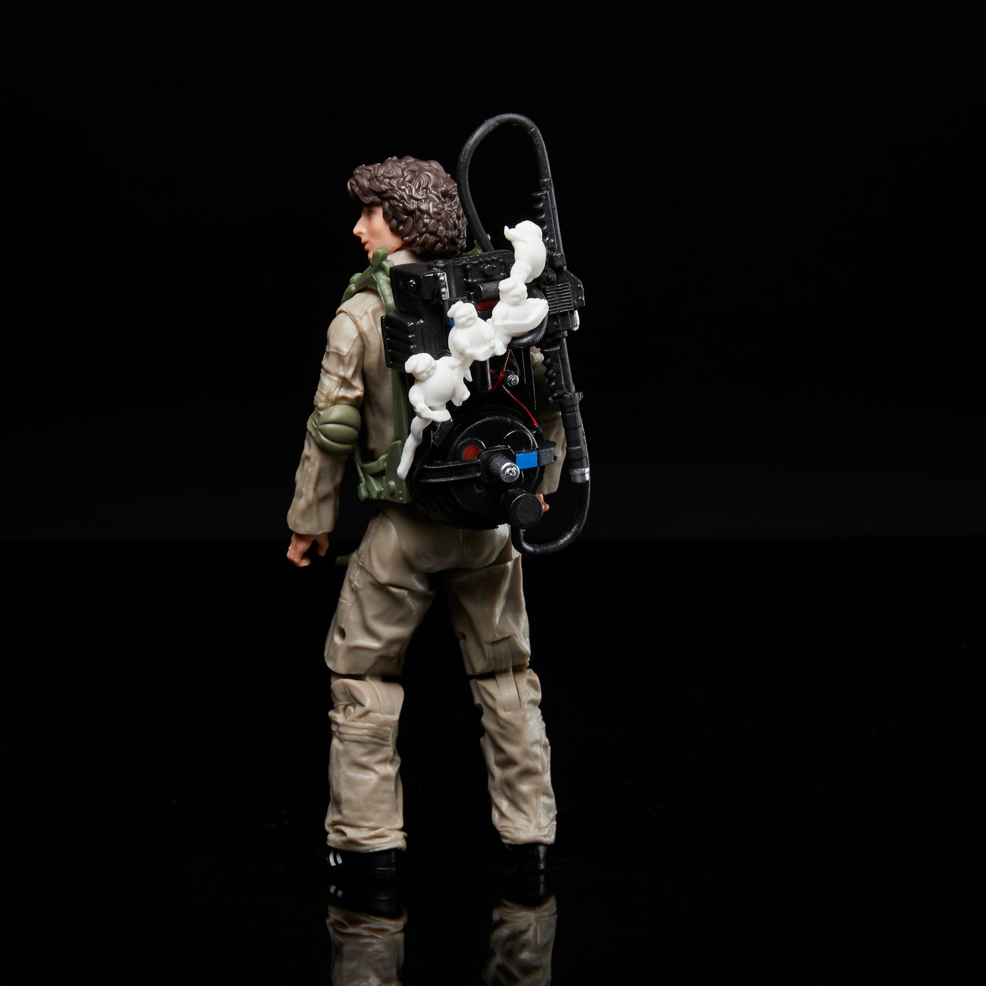 Ghostbusters Plasma Series Trevor Toy 6-Inch-Scale Collectible Ghostbusters: Afterlife Action Figure, Kids Ages 4 and Up product thumbnail 1