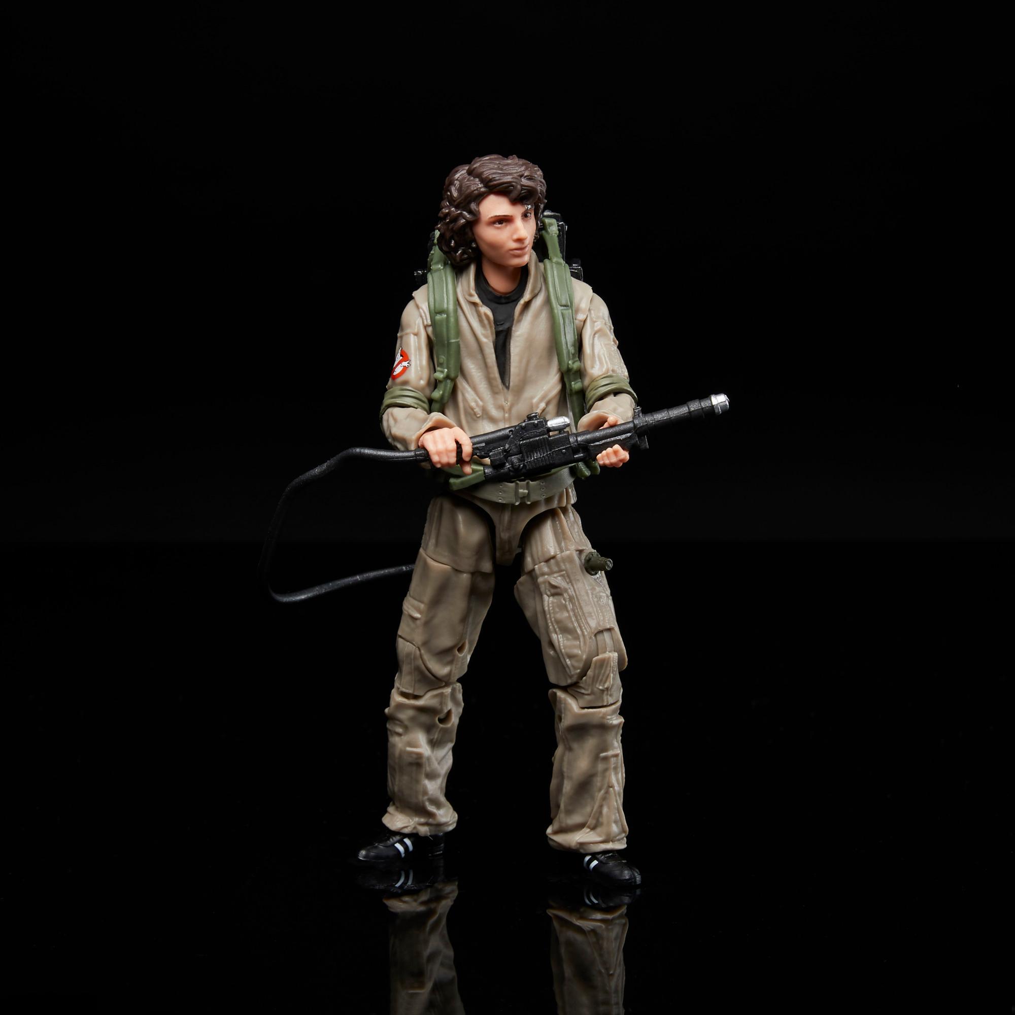 Ghostbusters Plasma Series Trevor Toy 6-Inch-Scale Collectible Ghostbusters: Afterlife Action Figure, Kids Ages 4 and Up product thumbnail 1