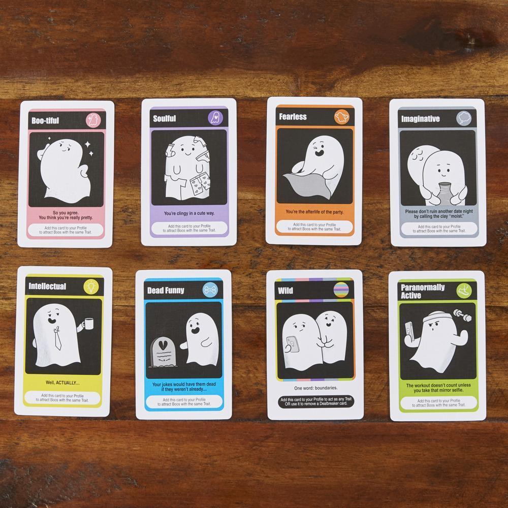 Love is Dead Game, Party Card Game for Adults and Teens, Light Strategy Dating Game for 2-5 Players Ages 13 and Up product image 1