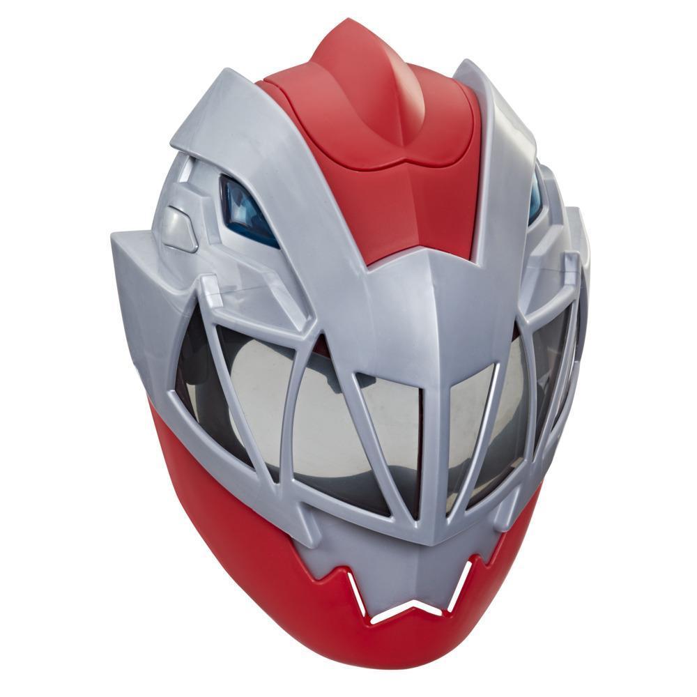 Power Rangers Dino Fury Red Ranger Electronic Mask Roleplay Toy for Costume and Dress Up product thumbnail 1