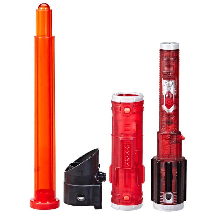 Star Wars Lightsaber Forge Kyber Core Darth Vader, Red Customizable Electronic Lightsaber product image 1