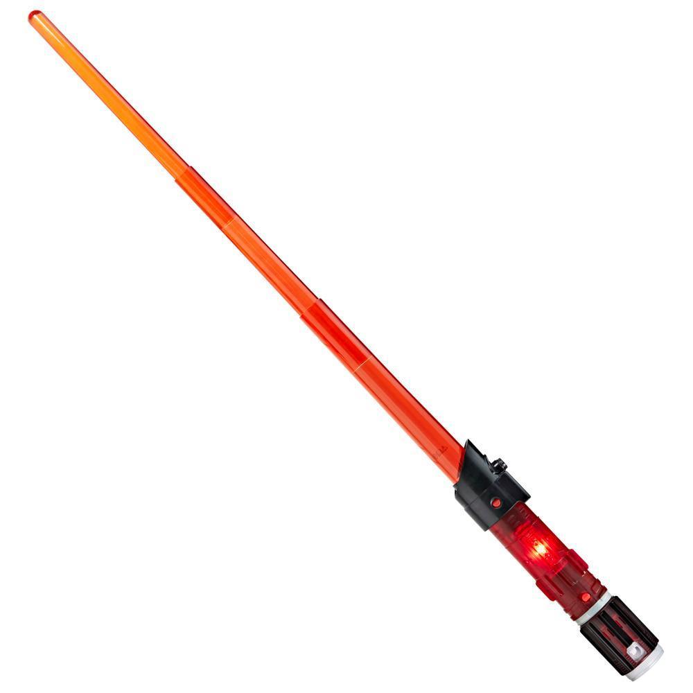 Star Wars Lightsaber Forge Kyber Core Darth Vader, Red Customizable Electronic Lightsaber product thumbnail 1