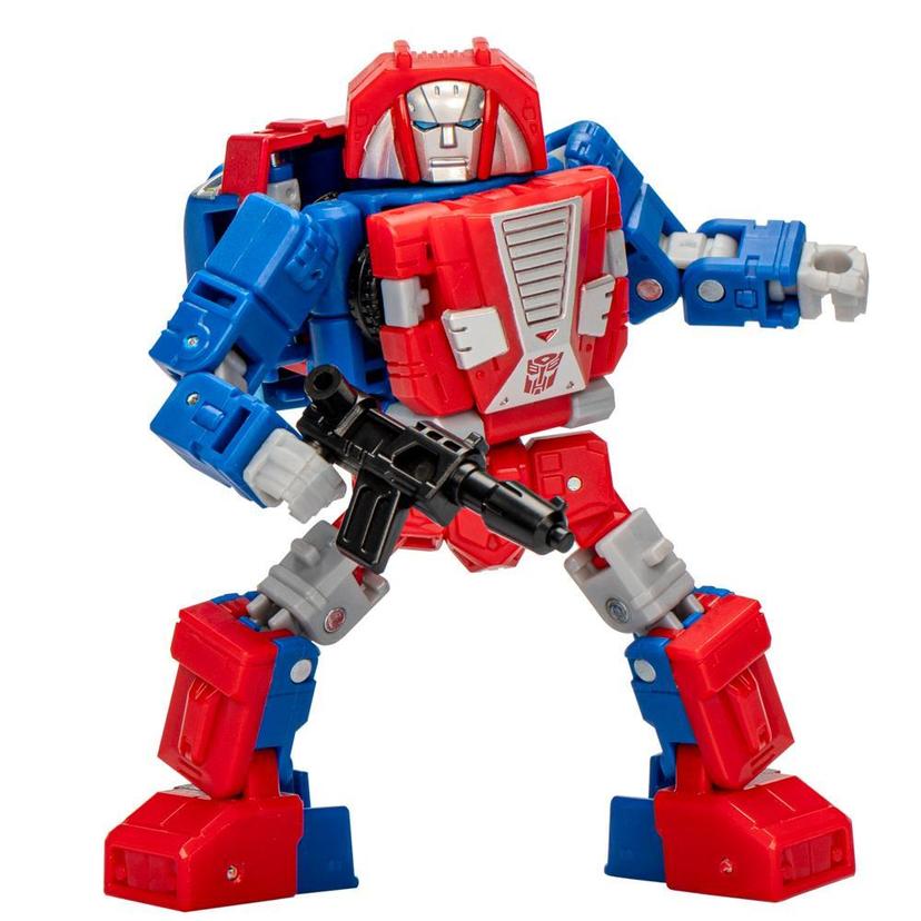 Transformers Legacy United Deluxe G1 Universe Autobot Gears 5.5” Action Figure, 8+ product image 1