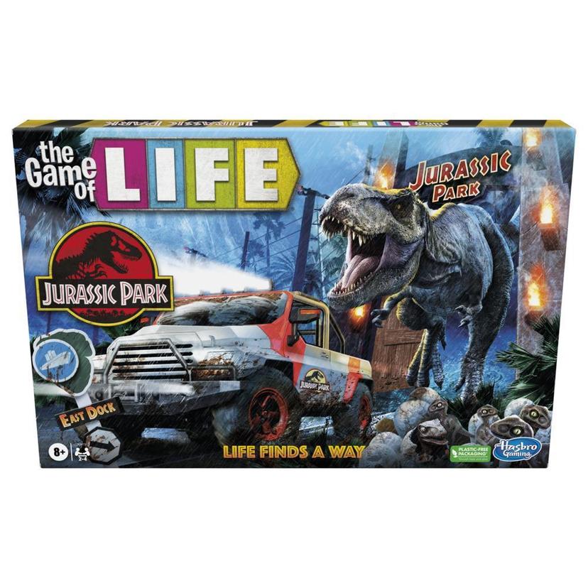 Dinosaur Game - Life Skills