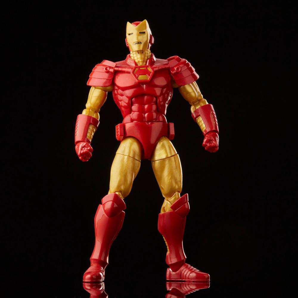 Marvel Legends Series Marvel Comics Iron Man (Heroes Return) Action Figures (6”) product thumbnail 1