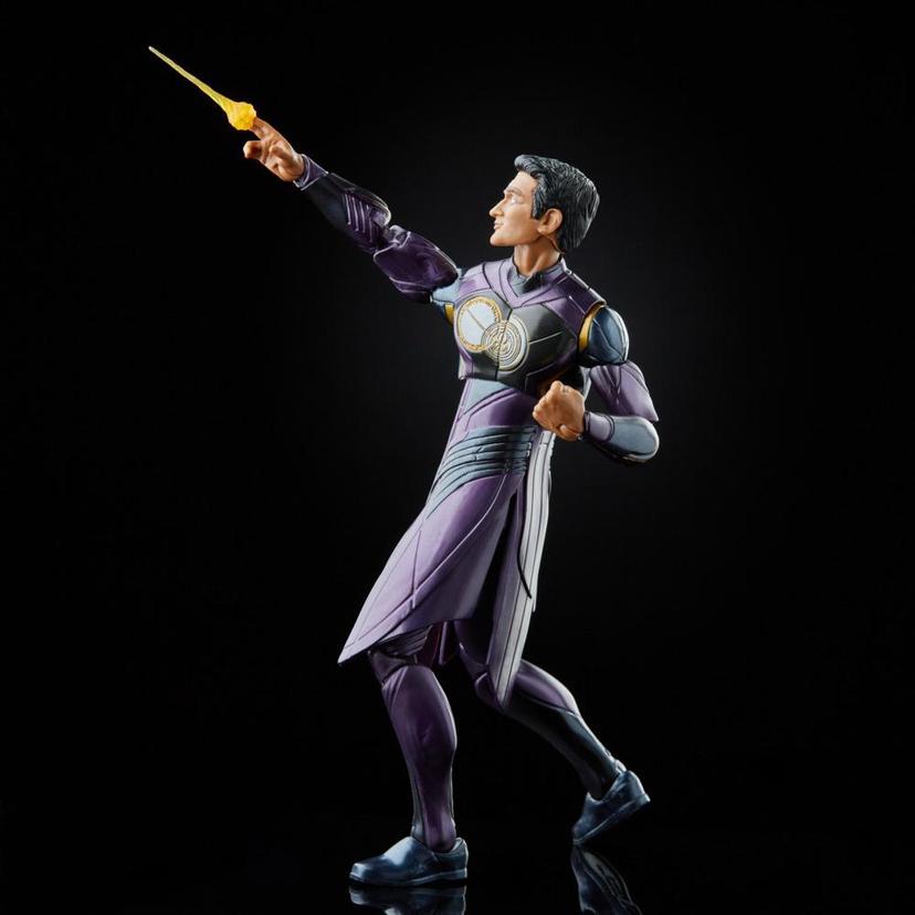 Hasbro Marvel Legends Series The Eternals 6-Inch Action Figure Toy Kingo, Includes 2 Accessories, Ages 4 and Up product image 1