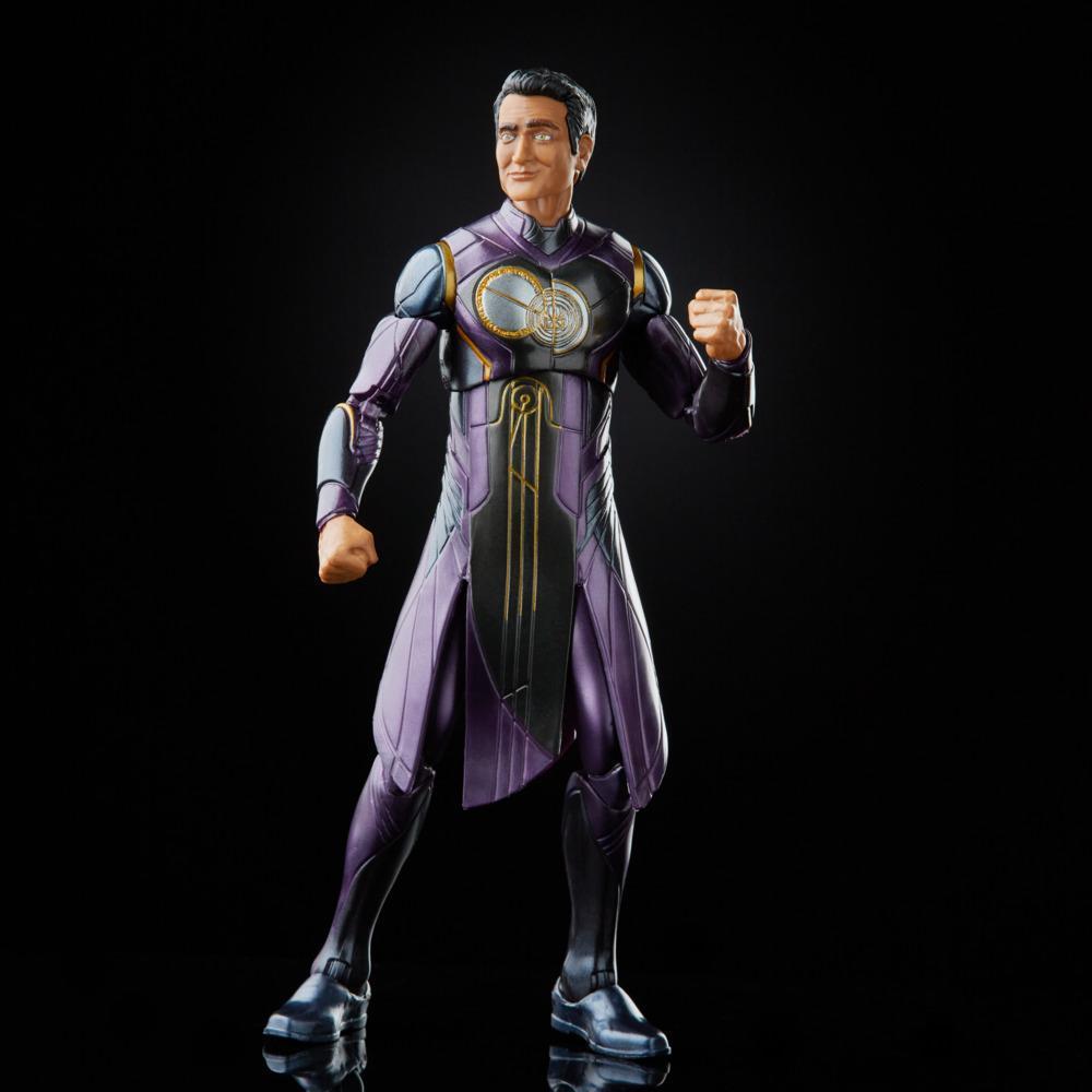 Hasbro Marvel Legends Series The Eternals 6-Inch Action Figure Toy Kingo, Includes 2 Accessories, Ages 4 and Up product thumbnail 1