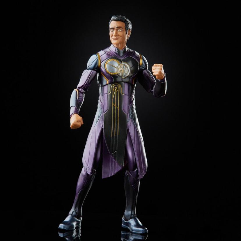 Hasbro Marvel Legends Series The Eternals 6-Inch Action Figure Toy Kingo, Includes 2 Accessories, Ages 4 and Up product image 1