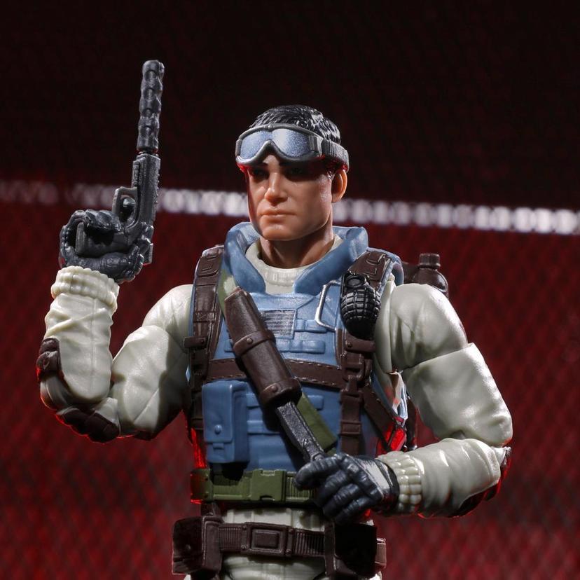 G.I. Joe Classified Series #115, FRANKLIN "AIRBORNE" TALLTREE, 6” Action Figure product image 1