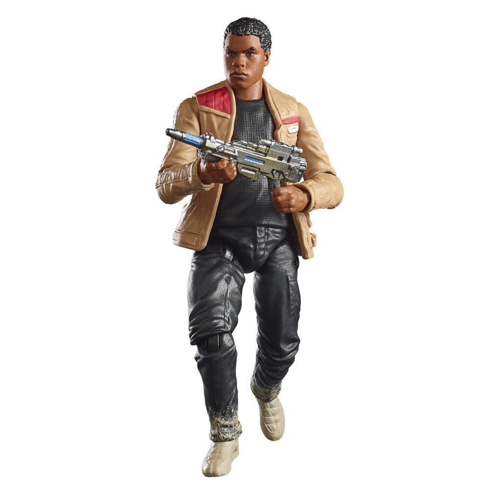 Star Wars The Vintage Collection Finn (Starkiller Base), Star Wars: The Force Awakens Action Figure (3.75”) product thumbnail 1