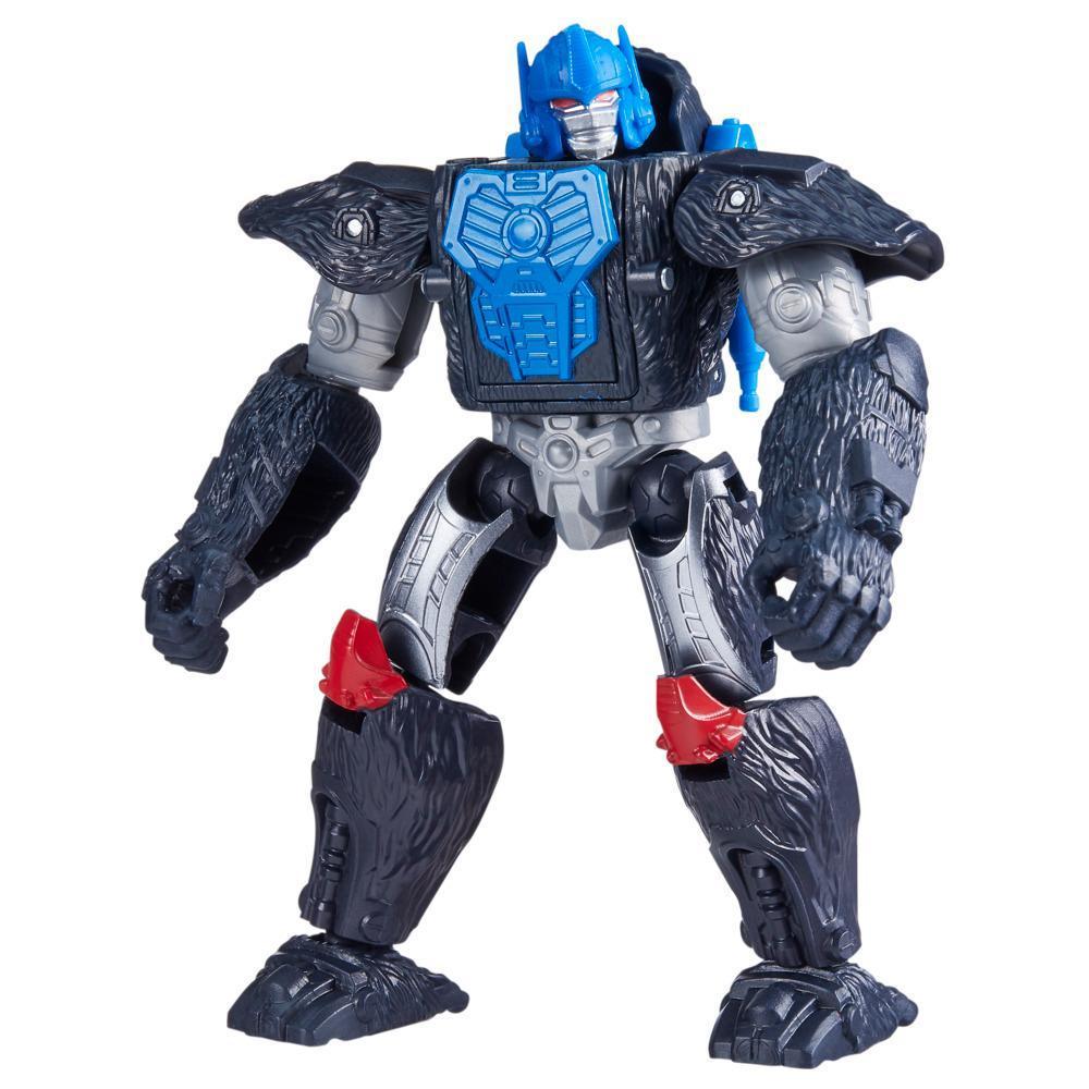 Transformers Toys Authentics Bravo Optimus Primal 4.5” Action Figure, Toys for Kids Ages 6 and Up product thumbnail 1