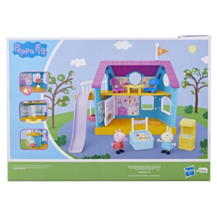 Peppa Pig Peppa's Club Peppa's Kids-Only Clubhouse Preschool Toy