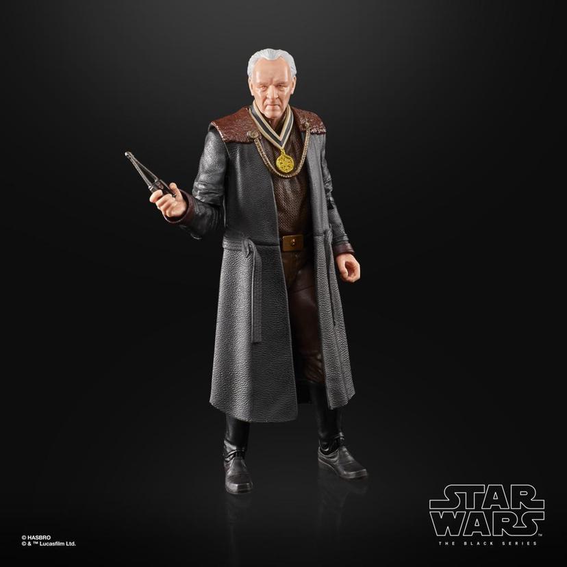 Star Wars The Black Series The Client Toy 6-Inch-Scale Star Wars: The Mandalorian Action Figure, Toys for Ages 4 and Up product image 1
