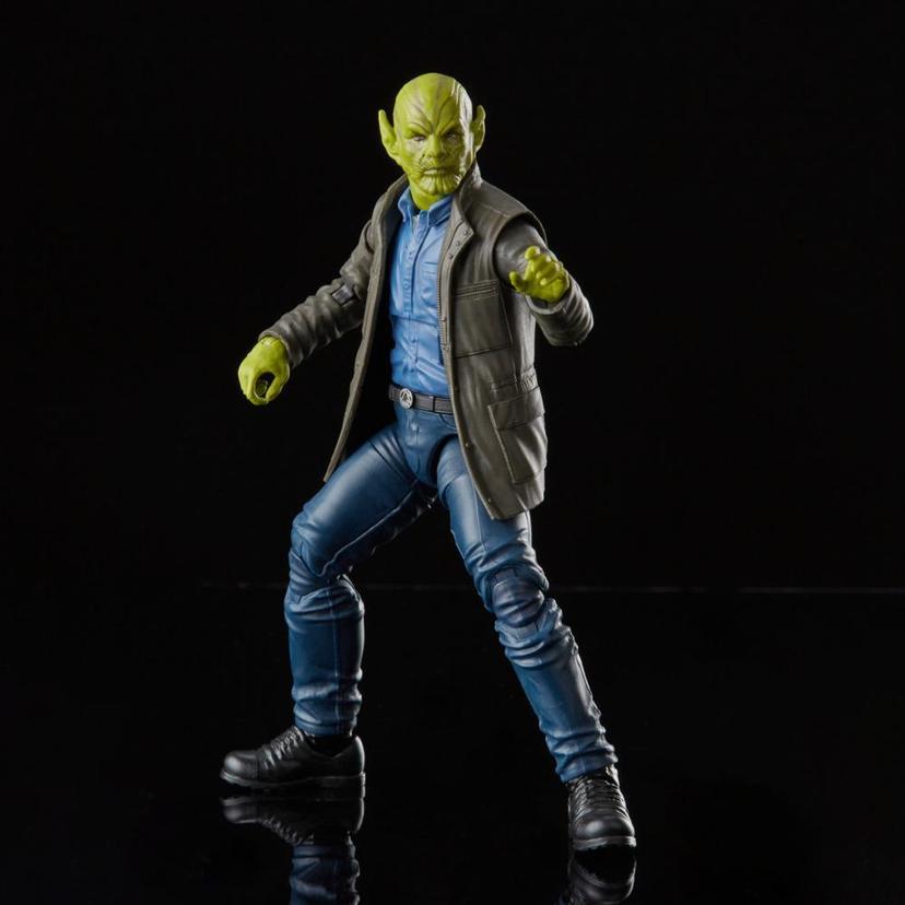 Hasbro Marvel Legends Series Talos Action Figures (6”) product image 1