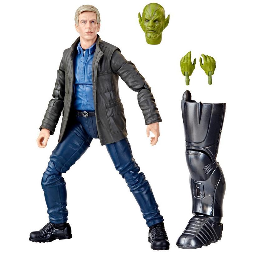 Hasbro Marvel Legends Series Talos Action Figures (6”) product image 1