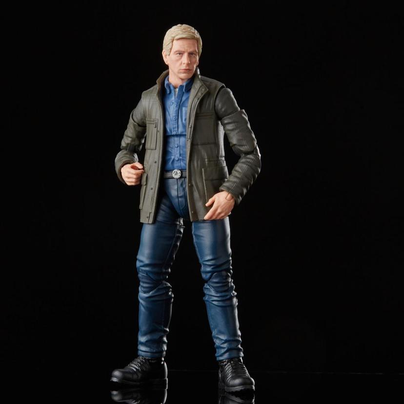 Hasbro Marvel Legends Series Talos Action Figures (6”) product image 1