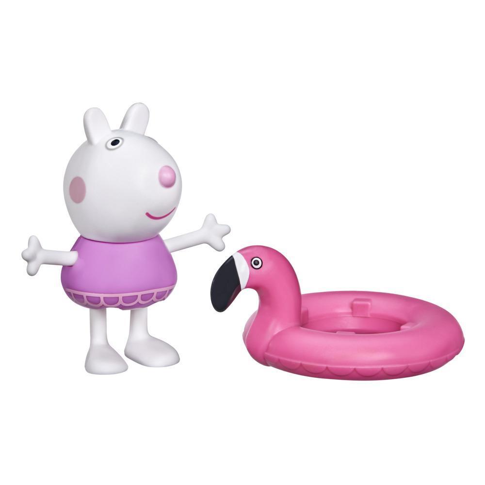 Peppa Pig Peppa’s Adventures Peppa’s Fun Friends Preschool Toy, Suzy Sheep Figure, Ages 3 and Up product thumbnail 1