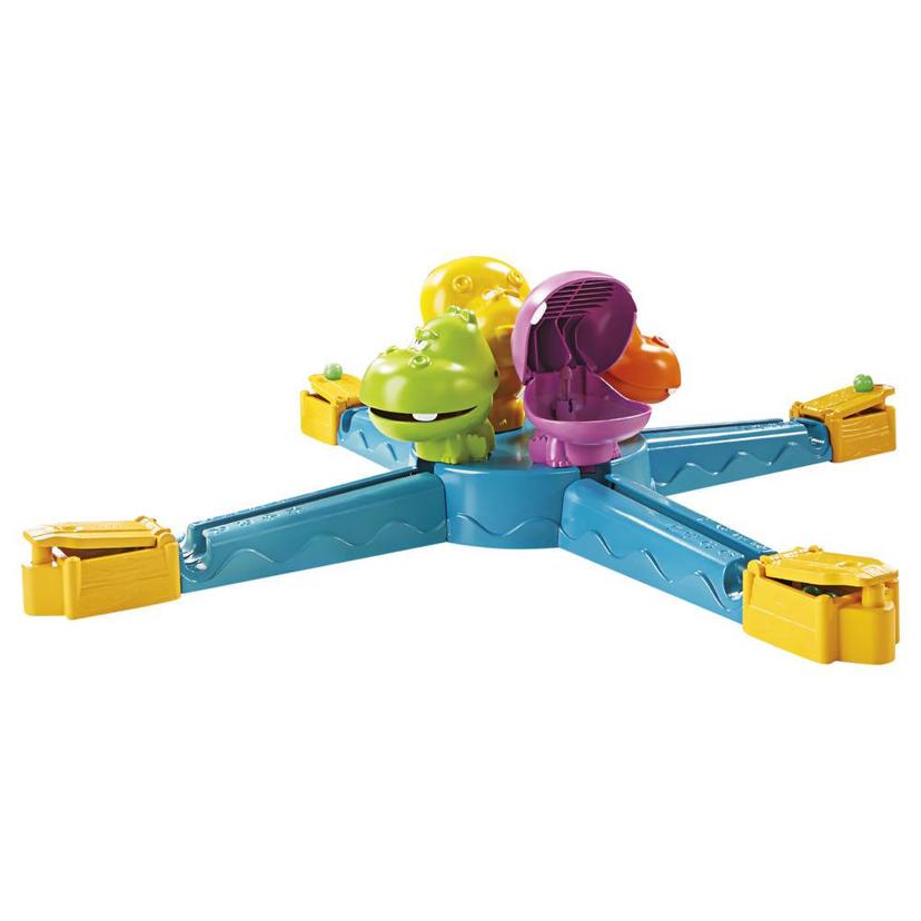 Hungry Hungry Hippos Launchers Game For Kids Ages 4 and Up product image 1