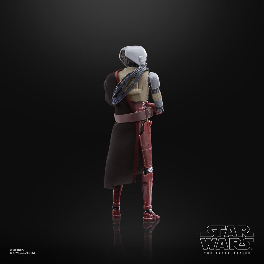 Star Wars The Black Series HK-87 Toy 6-Inch-Scale The Mandalorian Collectible Action Figure, Toys for Ages 4 and Up product thumbnail 1