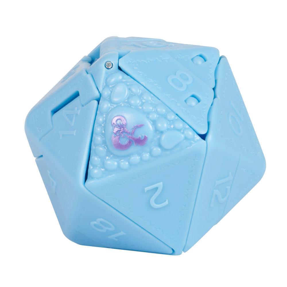 Dungeons & Dragons Dicelings Blue Beholder Collectible Action Figure product thumbnail 1