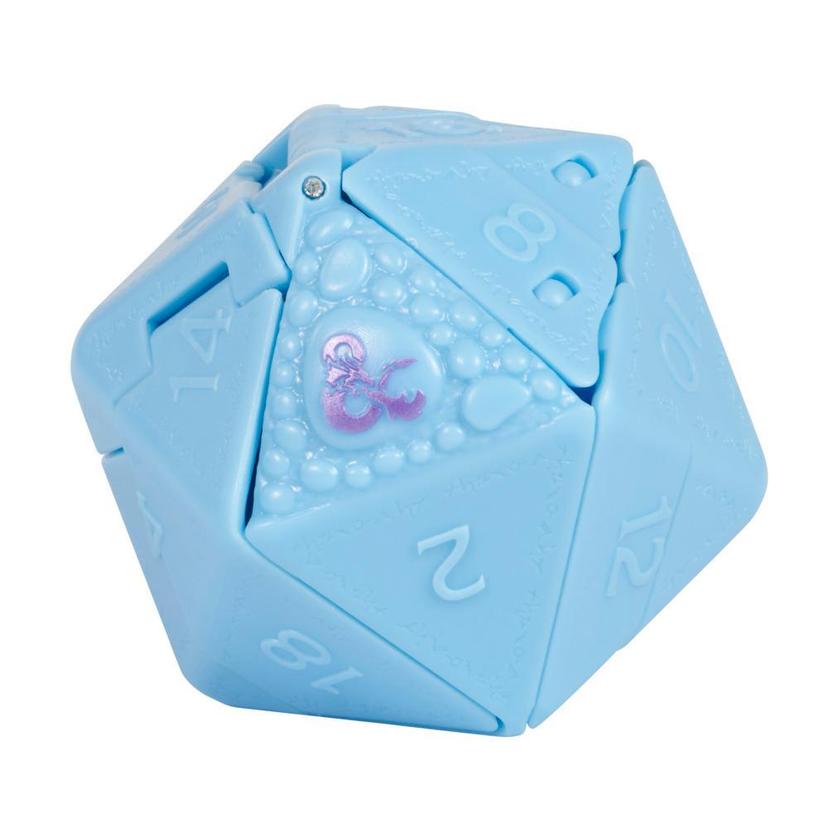 Dungeons & Dragons Dicelings Blue Beholder Collectible Action Figure product image 1