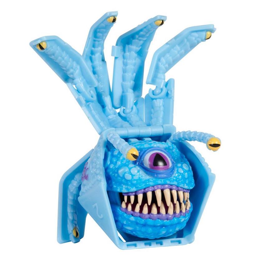 Dungeons & Dragons Dicelings Blue Beholder Collectible Action Figure product image 1