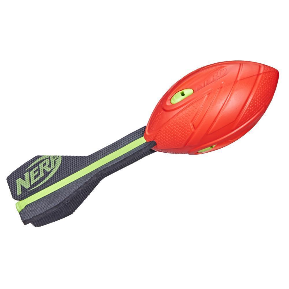 Nerf Vortex Aero Howler Foam Ball, Classic Long-Distance Football,  Flight-Optimizing Tail, Hand Grip, Indoor Outdoor Fun - Nerf