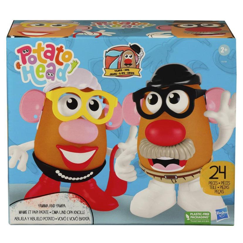  Potato Head Mrs. Potato Head Classic Toy For Kids Ages