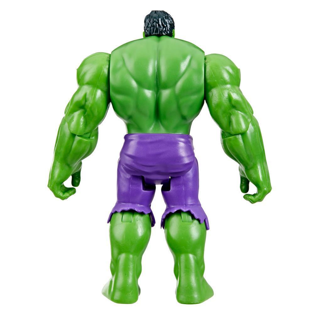 Marvel Avengers Epic Hero Series Hulk Deluxe Action Figure for Kids 4+ product thumbnail 1