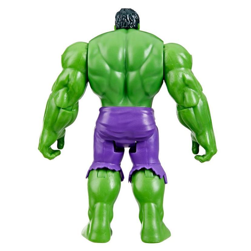 Marvel Avengers Epic Hero Series Hulk Deluxe Action Figure for Kids 4+ product image 1