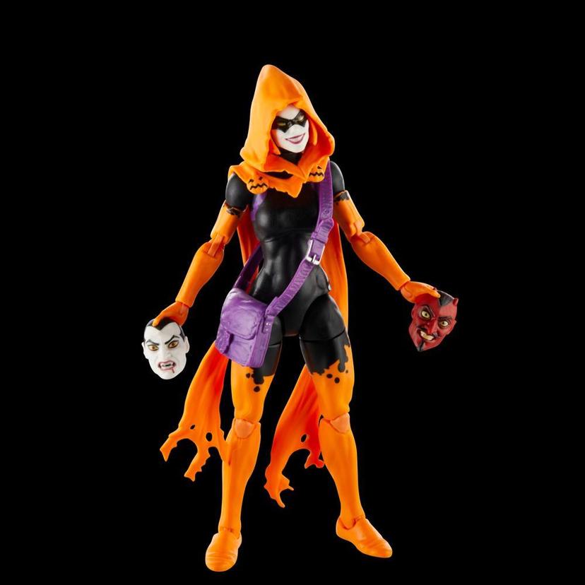 Marvel Legends Series Hallows' Eve, 6" Spider-Man Comics Collectible Action Figure product image 1