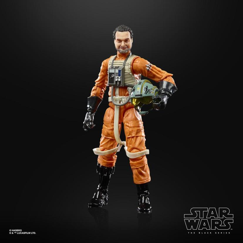 Star Wars The Black Series Trapper Wolf Toy 6-Inch-Scale The Mandalorian  Collectible Action Figure for Kids Ages 4 and Up - Star Wars