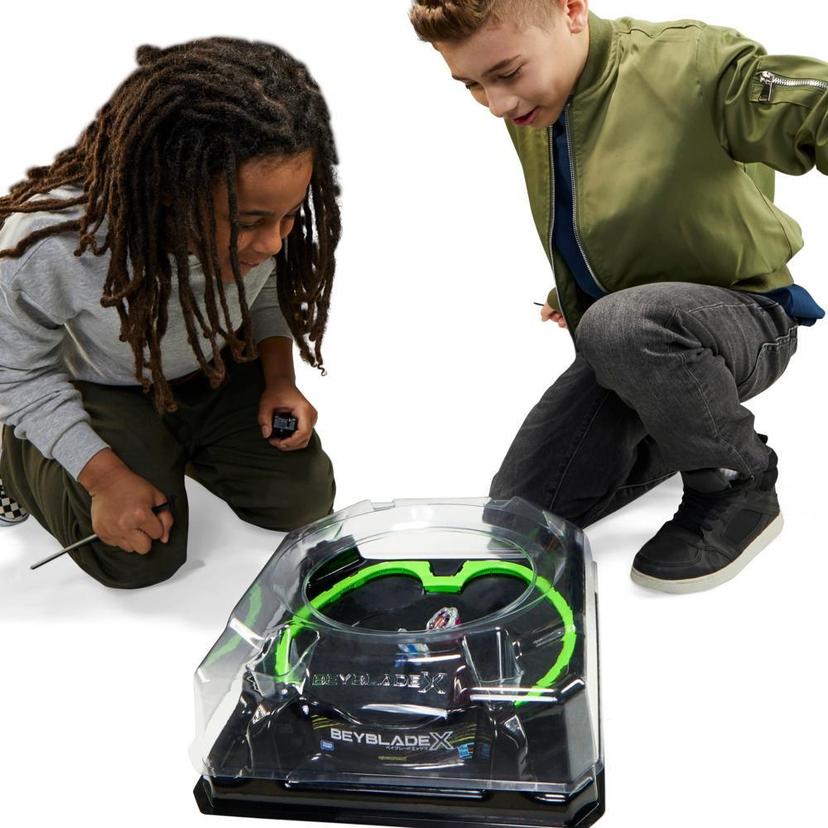 Beyblade X Xtreme Battle Set with Beystadium, 2 Right-Spinning Top Toys, and 2 Launchers product image 1
