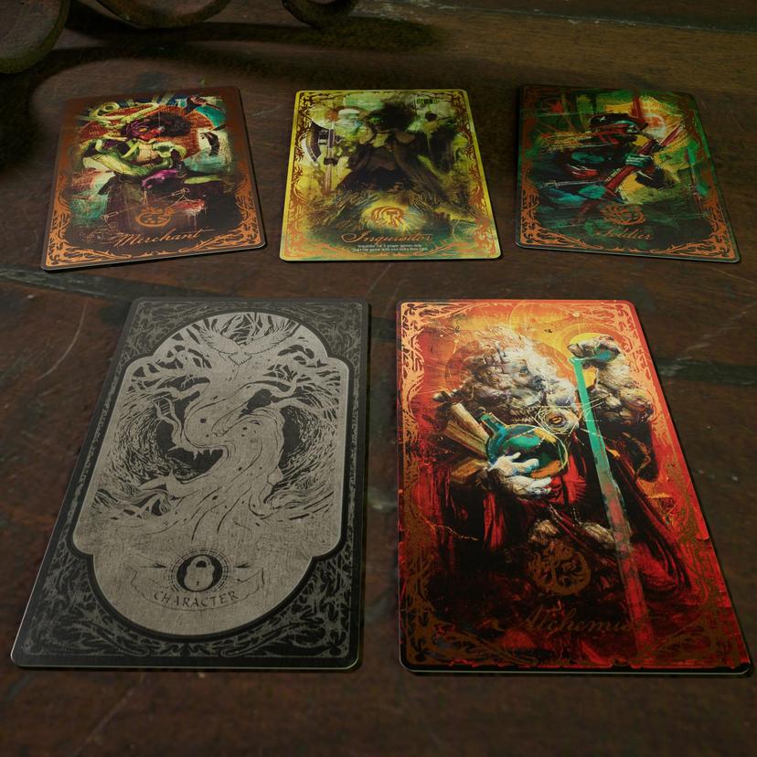 Betrayal Deck of Lost Souls Card Game, Tarot-Inspired Secret Roles Game, Strategy Games for Ages 12+ product image 1