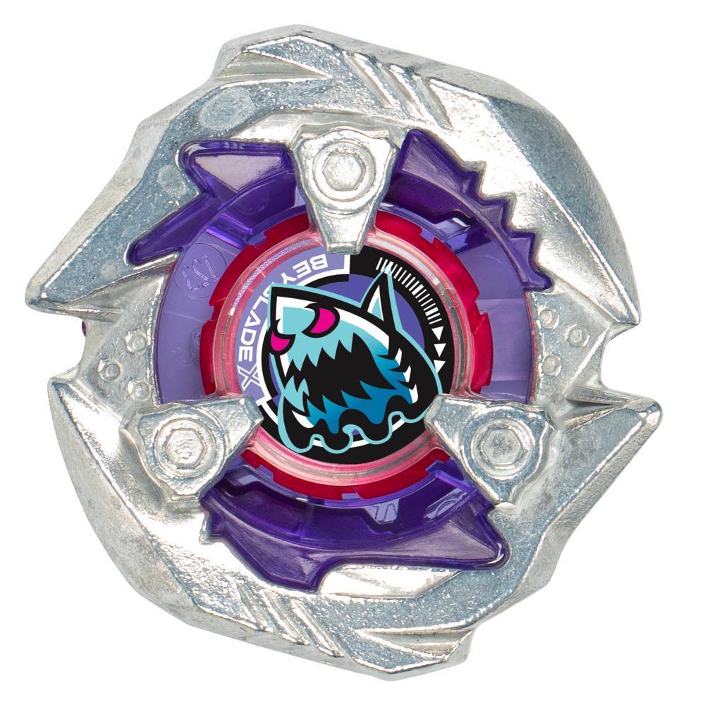Beyblade X Keel Shark 3-60LF Booster Pack Set with Attack Type top, Ages 8+ product thumbnail 1
