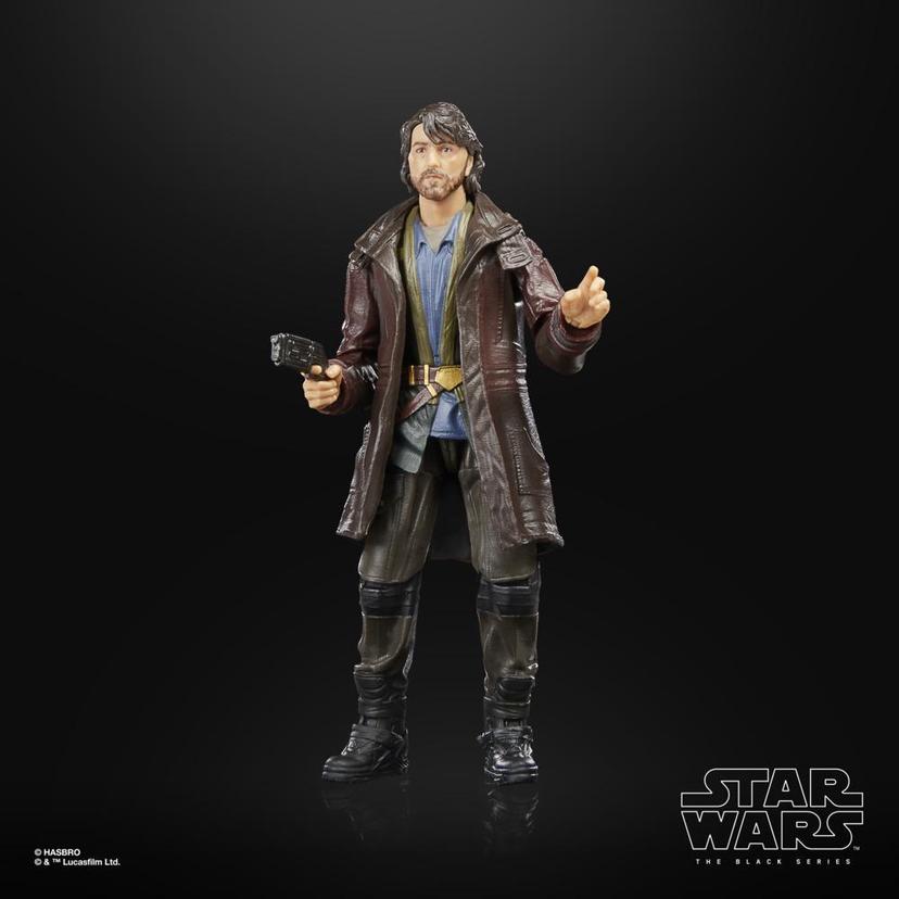 Star Wars The Black Series Cassian Andor Toy 6-Inch-Scale Star Wars: Andor Collectible Action Figure, Toys for Ages 4 and Up product image 1